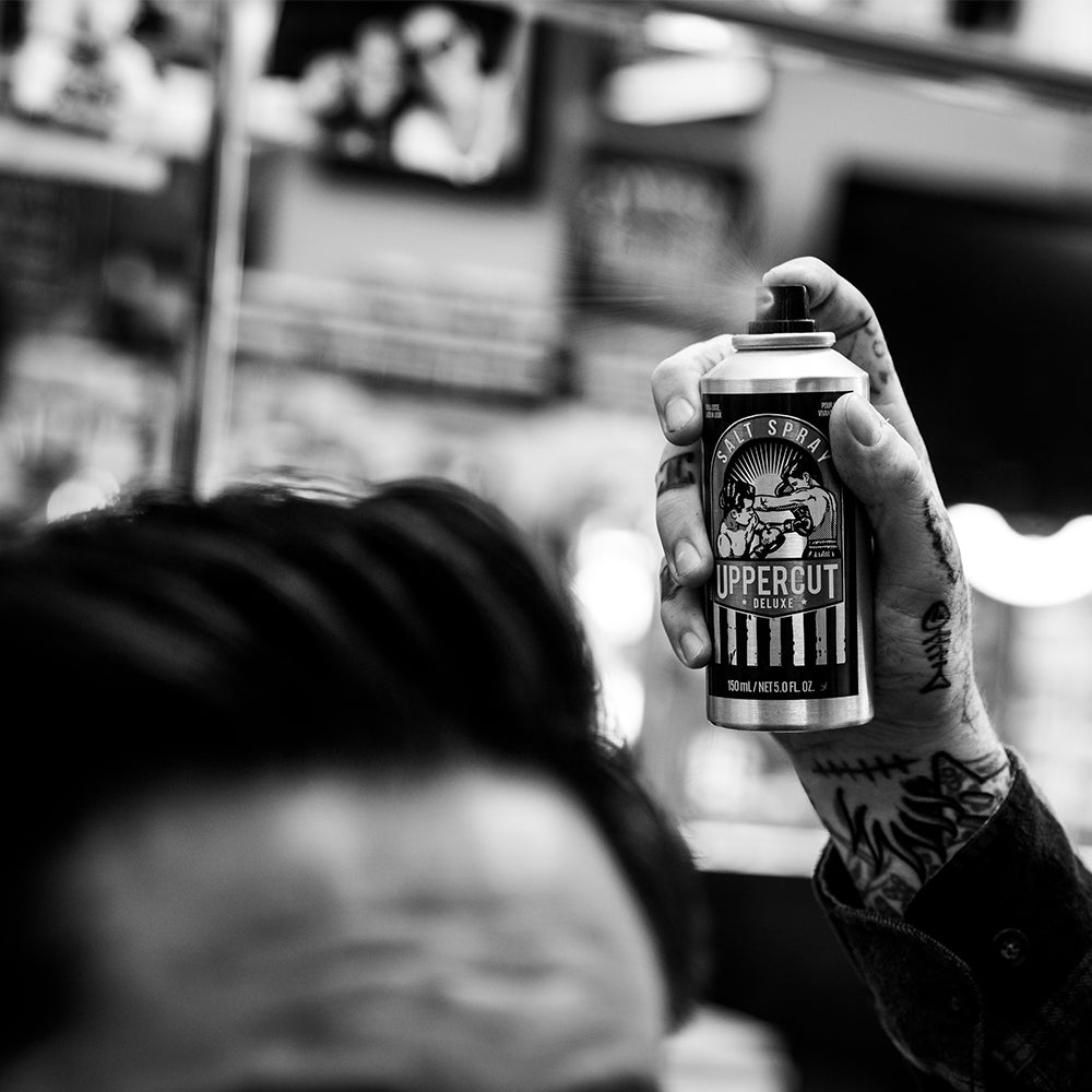 9 Reasons to Start Using Sea Salt Spray in Hair Uppercut Deluxe AU