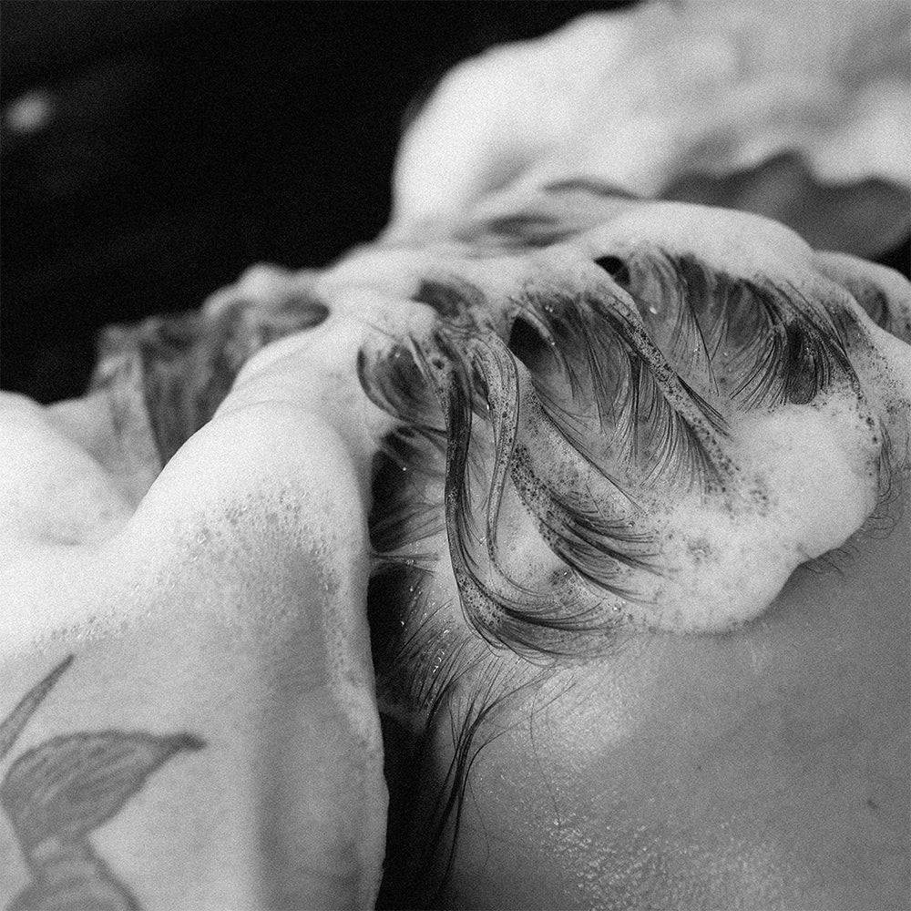 Men's Hair Wash Products