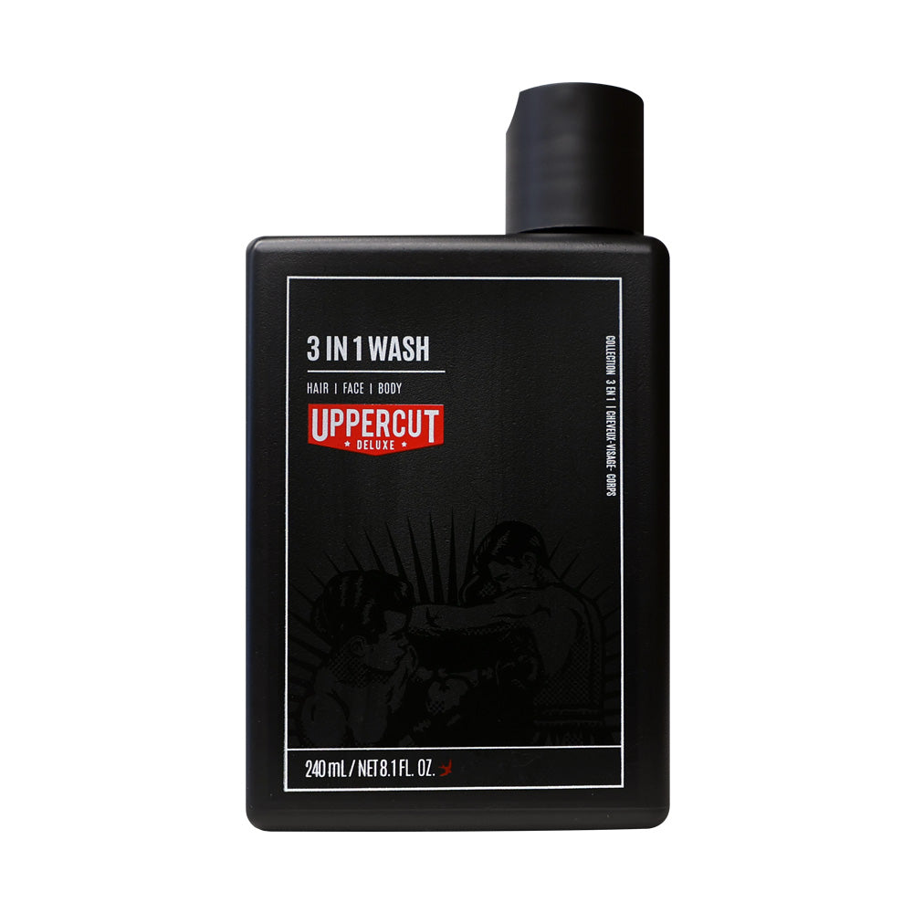 3 in 1 Body Wash