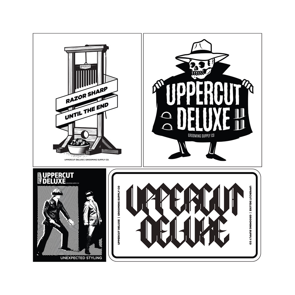 Sticker Pack - Gothic