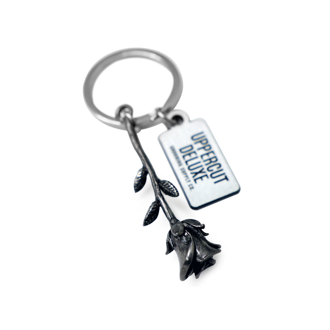 Resin & Rose Keyring