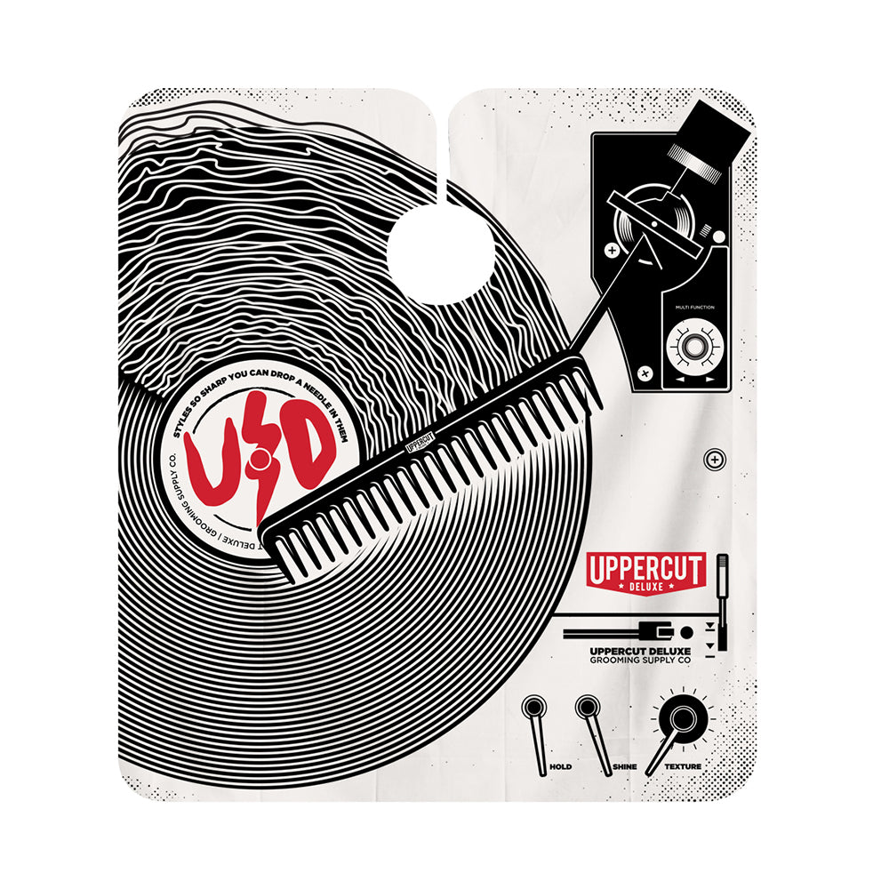 Barber Cape - Turntable