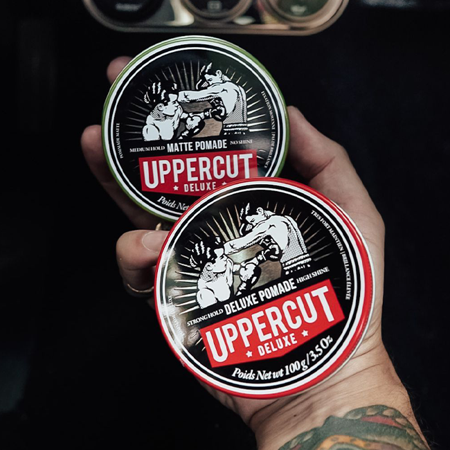 Are Pomades Safe For Your Hair? | Uppercut Deluxe AU