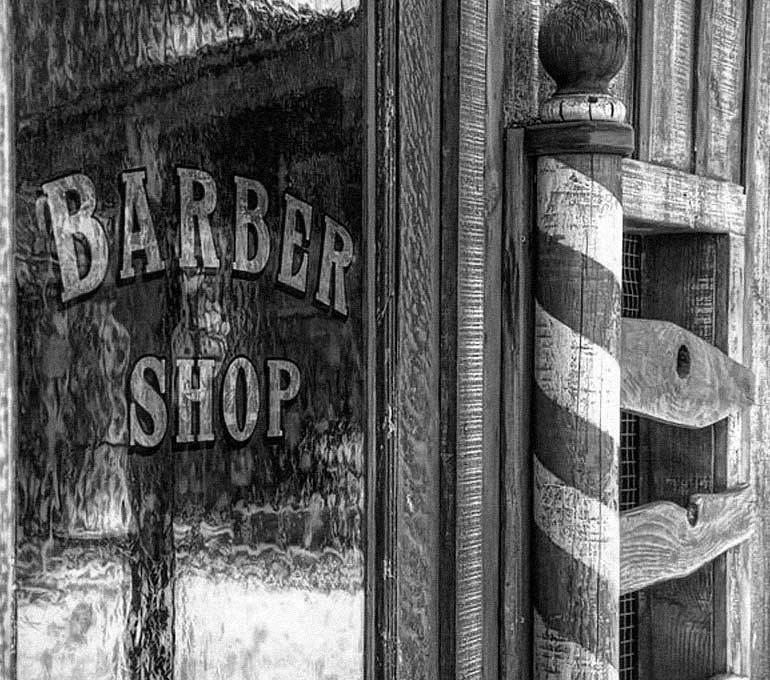 Barber Pole History - Uppercut Deluxe