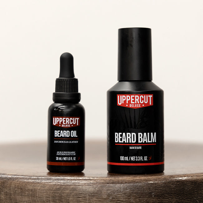 Beard Balm vs Beard Oil