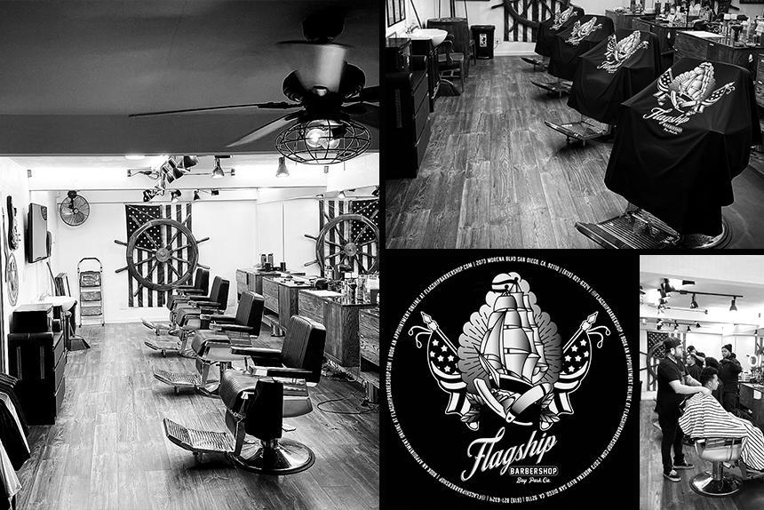 Barbers of the Month: Flagship Barbershop