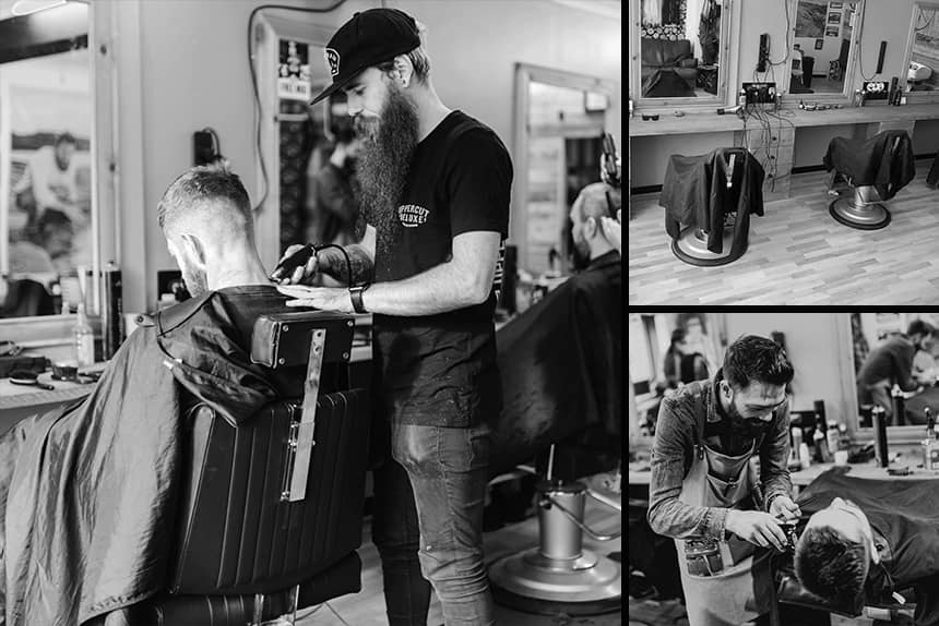 Barbers of the Month: Jeast Cuts