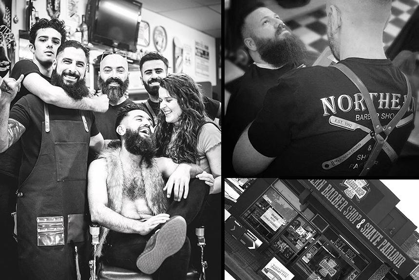 BOTM: Northern Barber Shop | Uppercut Deluxe AU