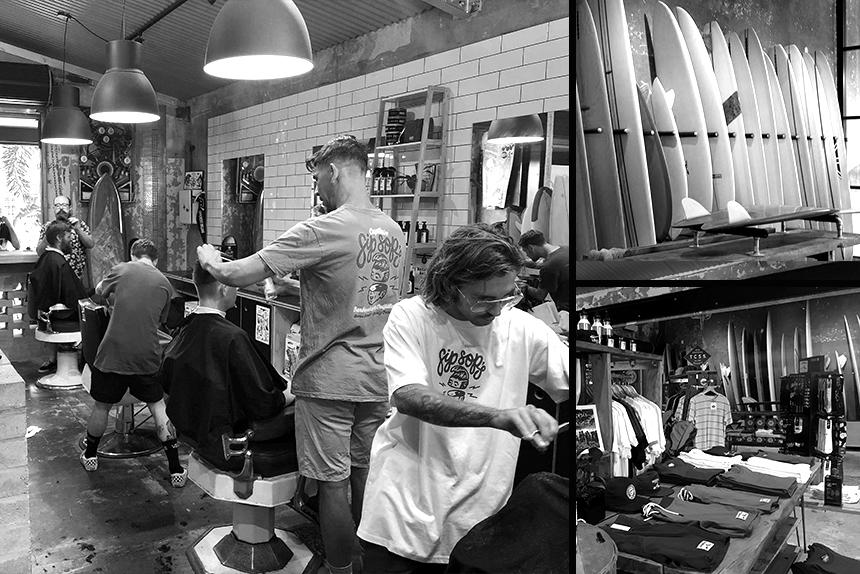 Barbers of the Month: Captain Sip Sop’s Barber Shop & Outfitters