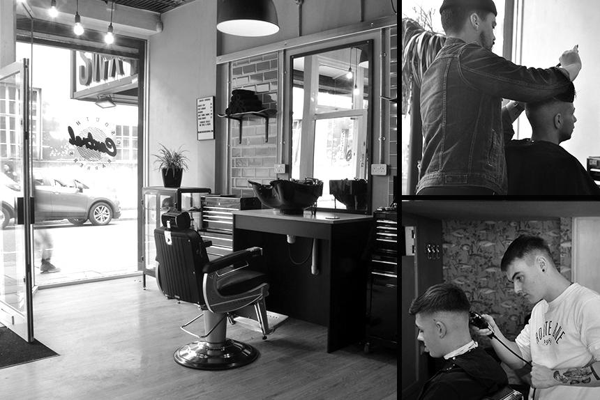 BOTM: South Central Barbers | Uppercut Deluxe AU