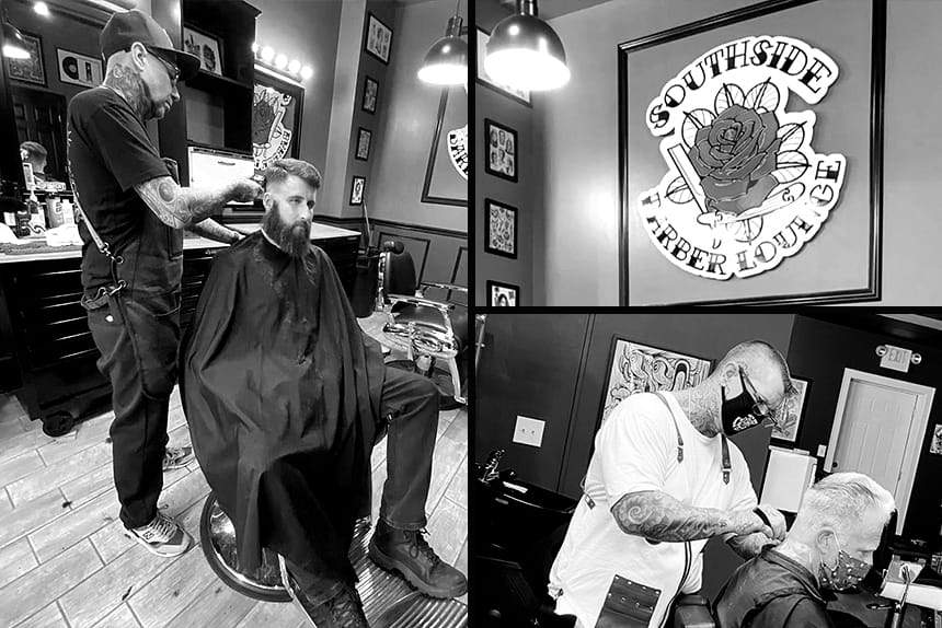 Barbers of the Month: Southside Barber Lounge