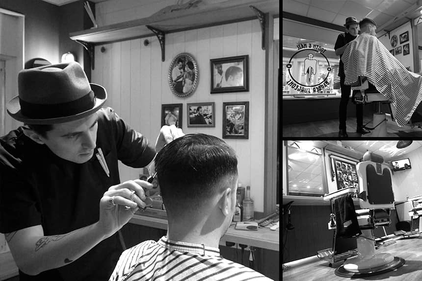 Barbers of the Month: Tooth and Nail Barber Surgeons