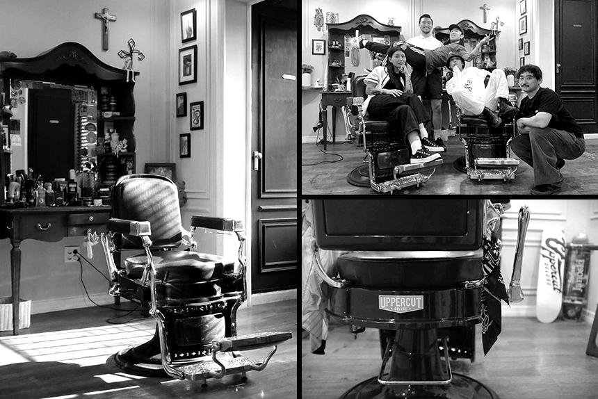 Barbers of the Month: Hightension Barbershop