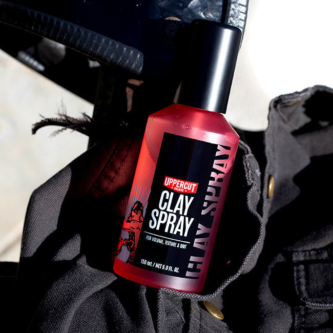 Uppercut Deluxe Clay Spray