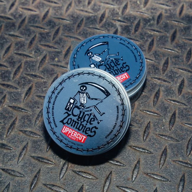 Uppercut Deluxe x Cycle Zombies Limited Edition Pomade