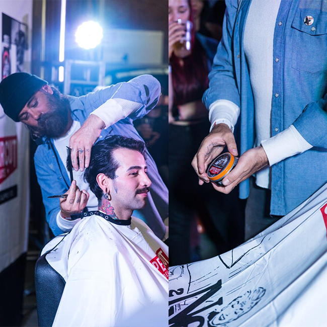 Event Recap: Santiago Sessions | Uppercut Deluxe AU