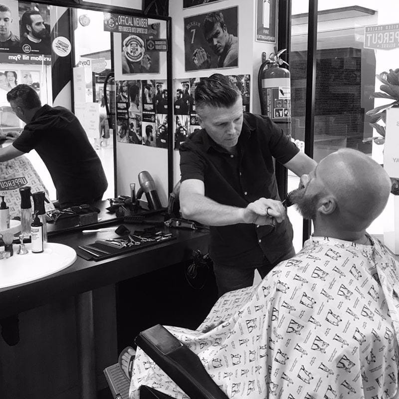 Barbers of the Month: Riley's Barber Shop