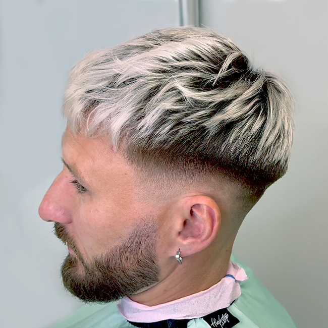 Hair Styling Tips for Men with Thinning Hair | Uppercut Deluxe AU