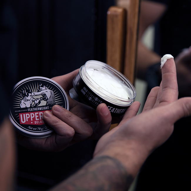  How To Style With Hair Paste | Uppercut Deluxe AU