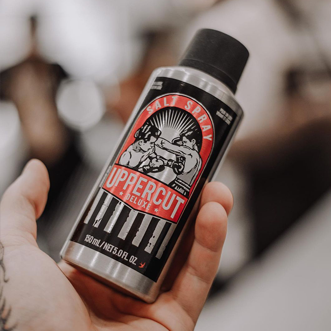 How to Apply Sea Salt Spray for Men: The Ultimate Guide | Uppercut Deluxe AU