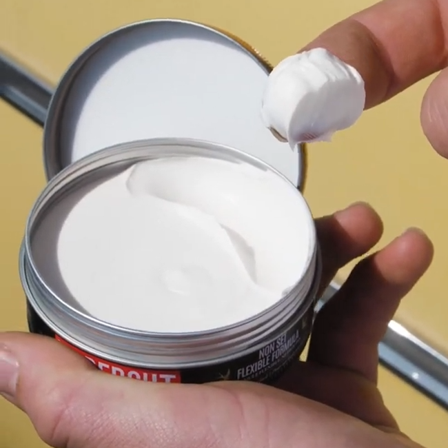 How To Style Your Hair With Hair Cream | Uppercut Deluxe AU