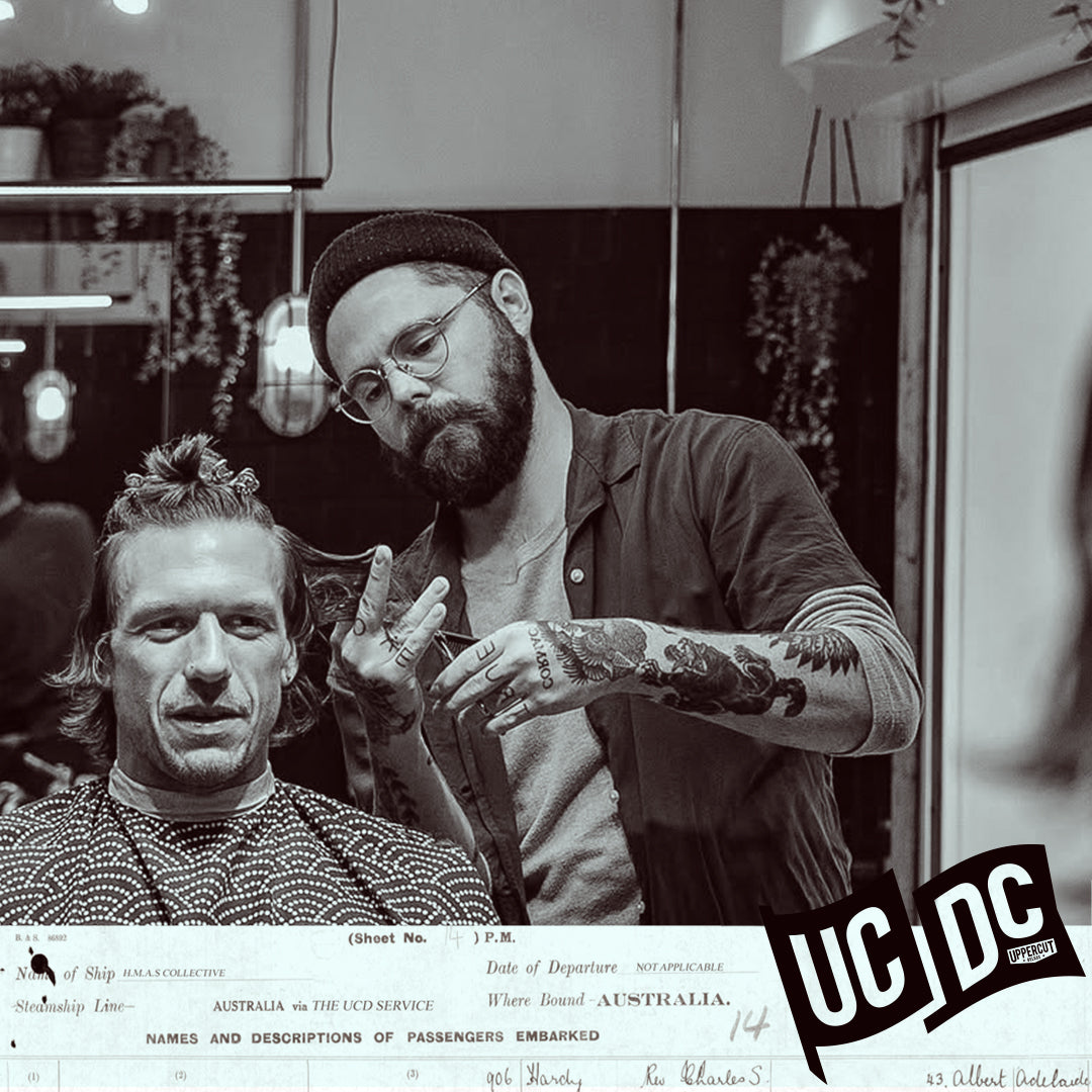 Chris Skeggs UCDC
