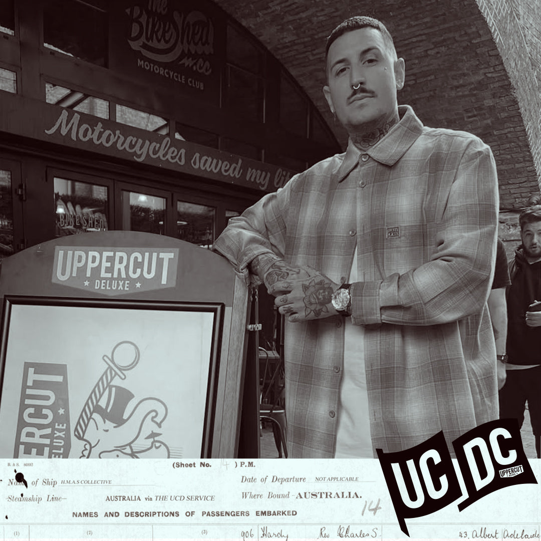 Fercho UCDC