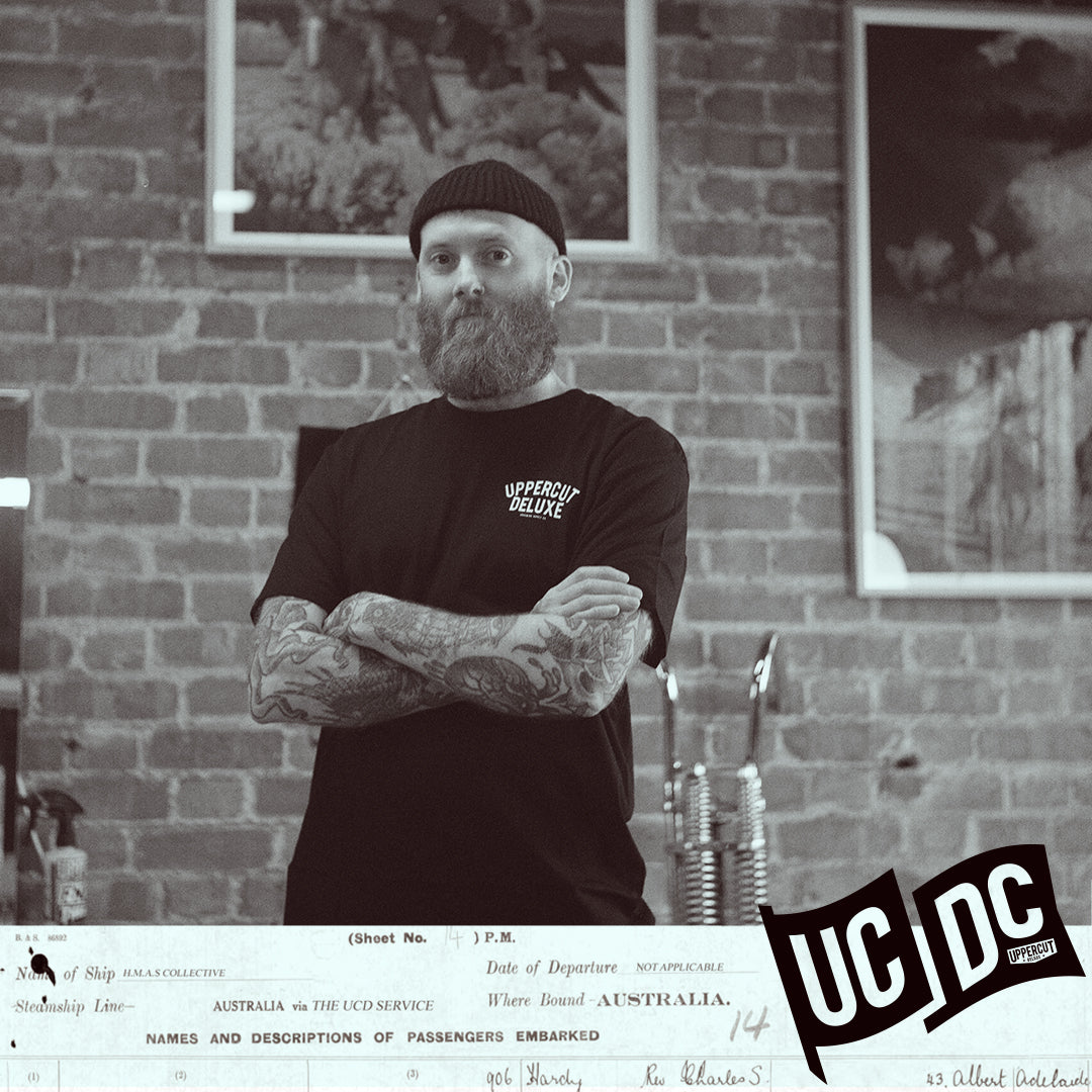 Josh Clarke UCDC