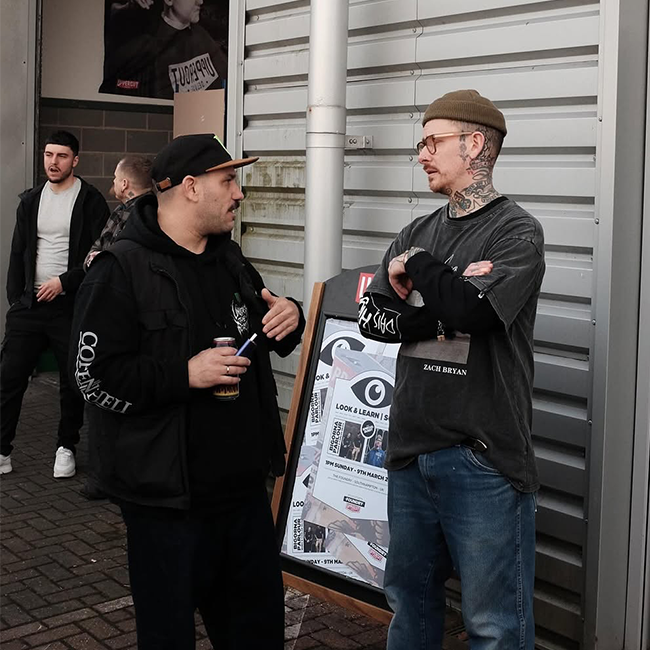 LOOK & LEARN | SOCIAL Recap | Uppercut Deluxe AU