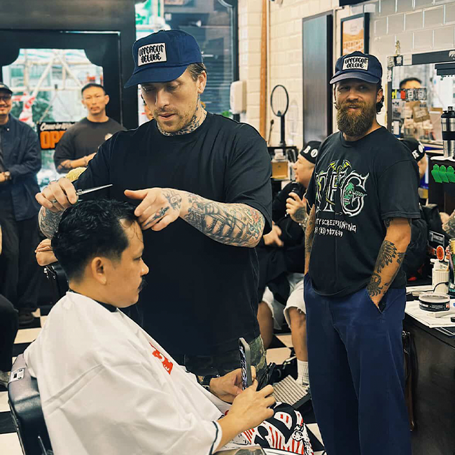 Mumbai And Hong Kong: A Week Of Cuts And Chaos | Uppercut Deluxe AU