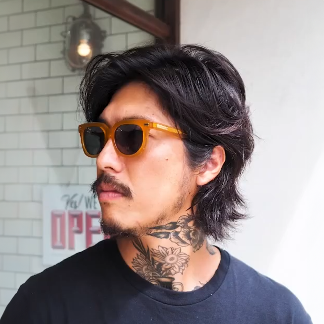Our Guide To Styling Long Men's Hair | Uppercut Deluxe AU