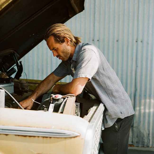 Our Guide To Styling Medium Length Men's Hair | Uppercut Deluxe AU