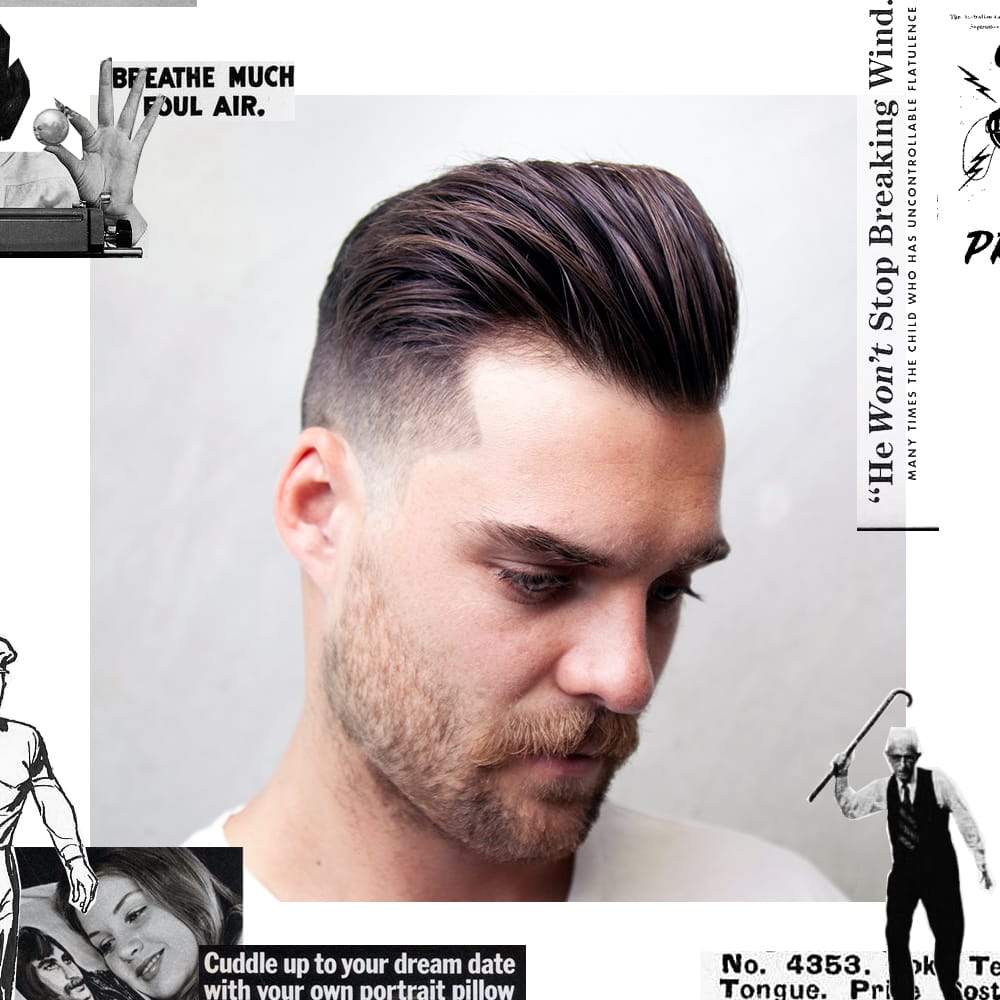 Featured Style: Textured Pomp