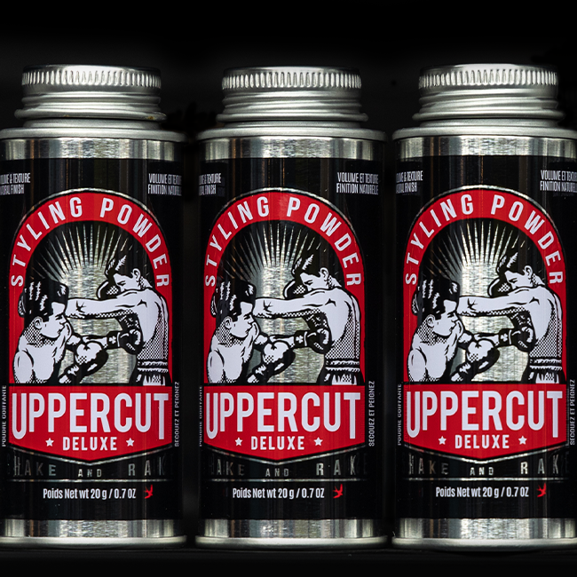 Hair Powders vs. Wax - Which is Best? | Uppercut Deluxe AU