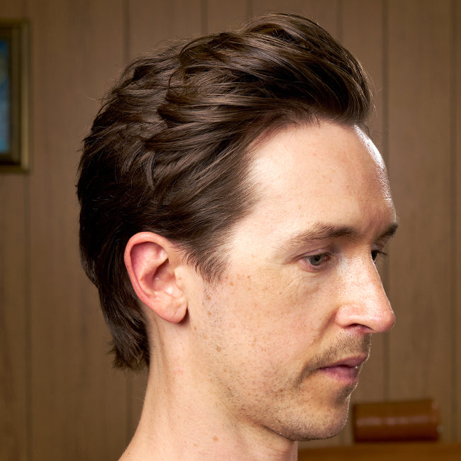 Featured Style: Textured Loose Throwback