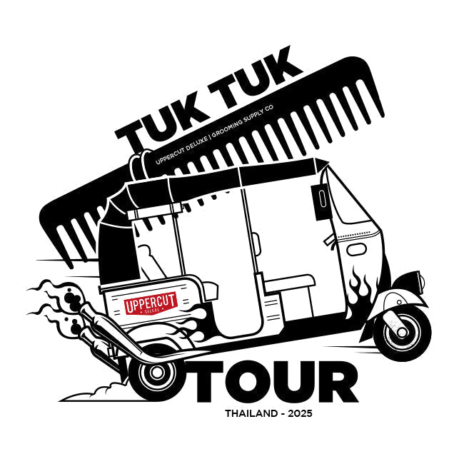 Thailand Tuk Tuk Tour Recap | Uppercut Deluxe AU