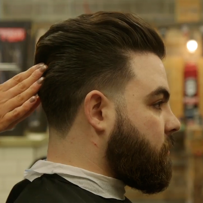 The Top 5 Hairstyles For Bearded Men | Uppercut Deluxe AU