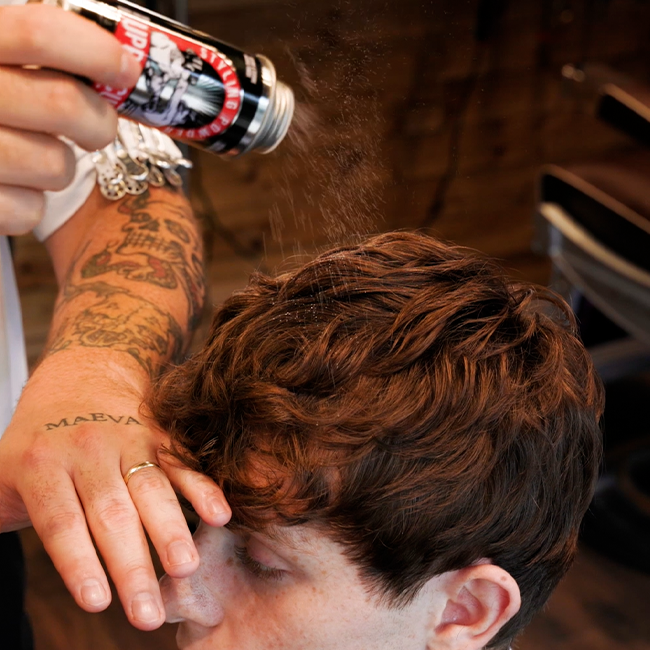 The Top Hairstyles for Men with Oily Hair | Uppercut Deluxe AU