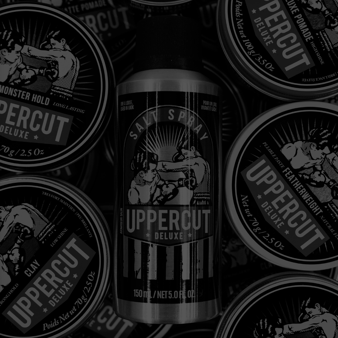 Uppercut Deluxe Christmas Gifting Guide