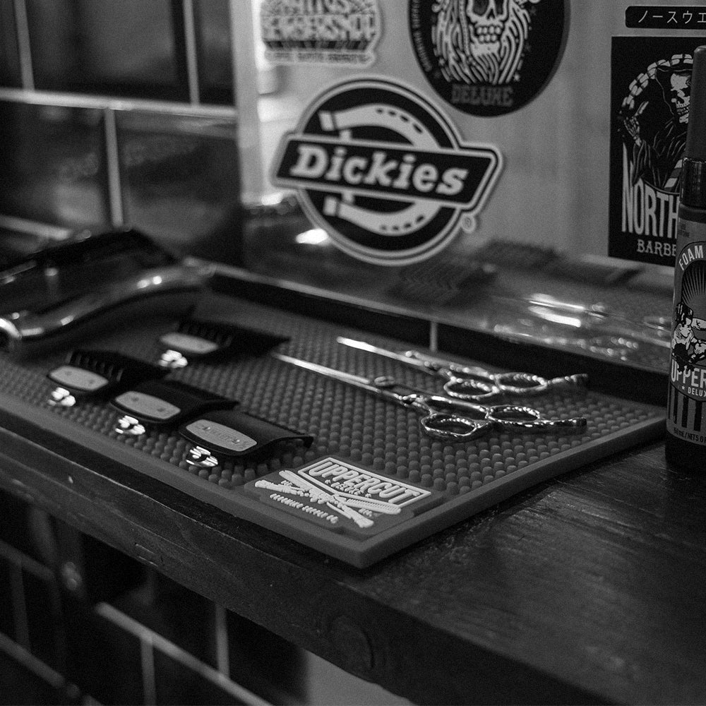 UD Barbers Collection Header