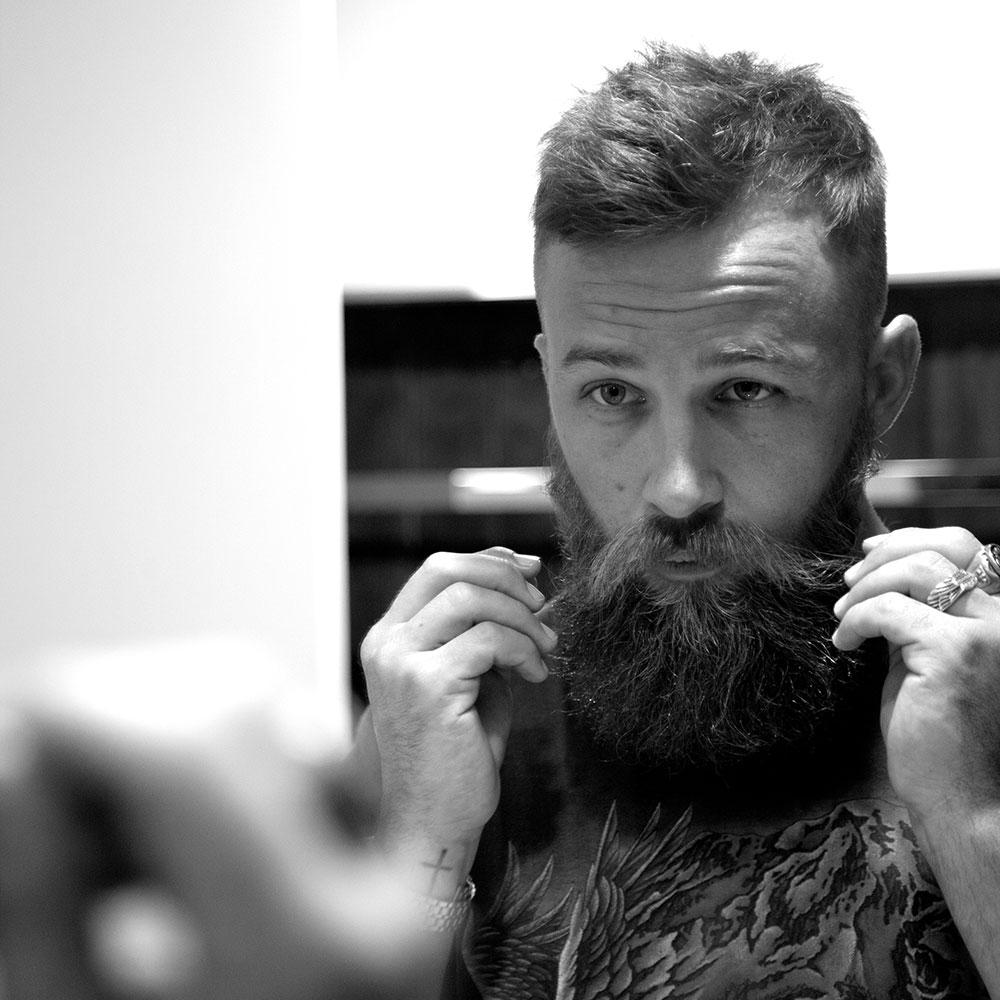 Men's Beard Care Products