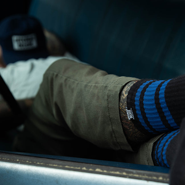 Uppercut Deluxe Working Blues Capsule Collection