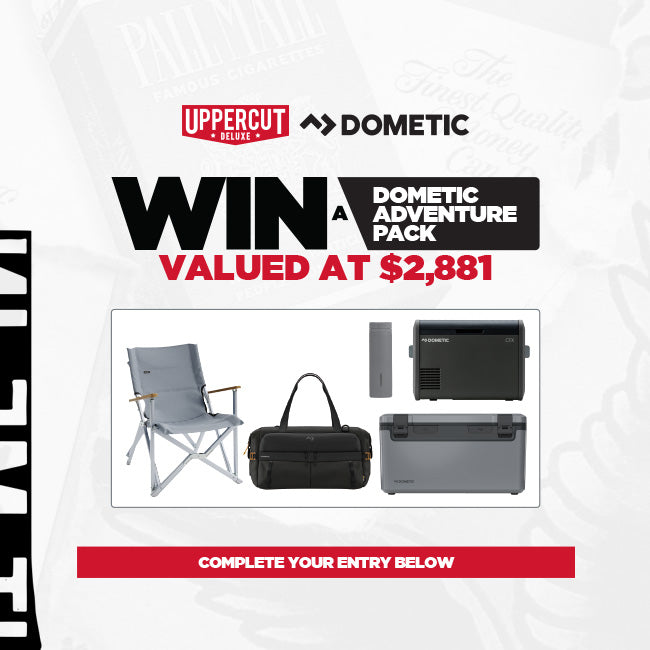 Dometic x Uppercut Deluxe Competition Details