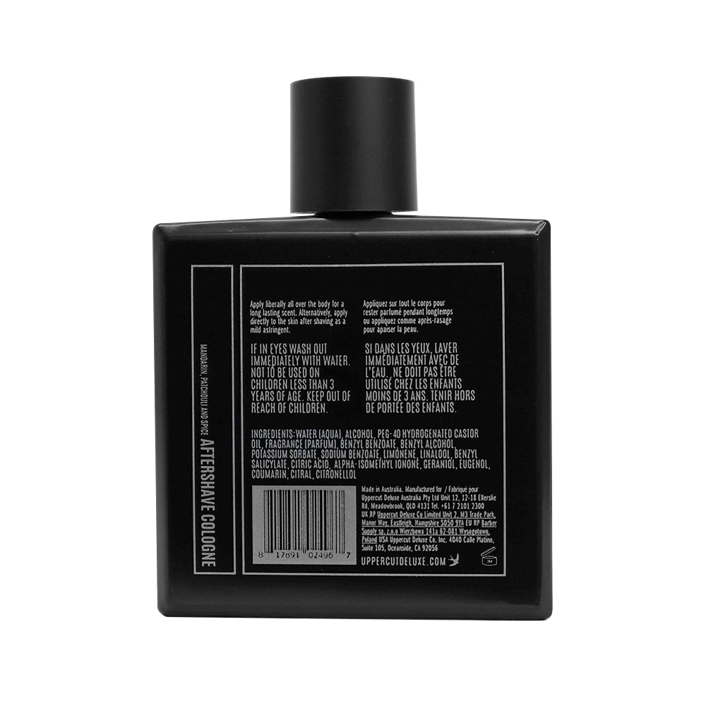 Aftershave Cologne Uppercut Deluxe AU - Main Image