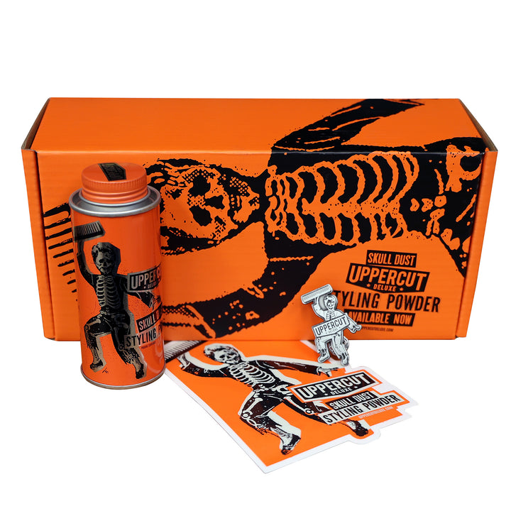Skull Dust Collector's Kit