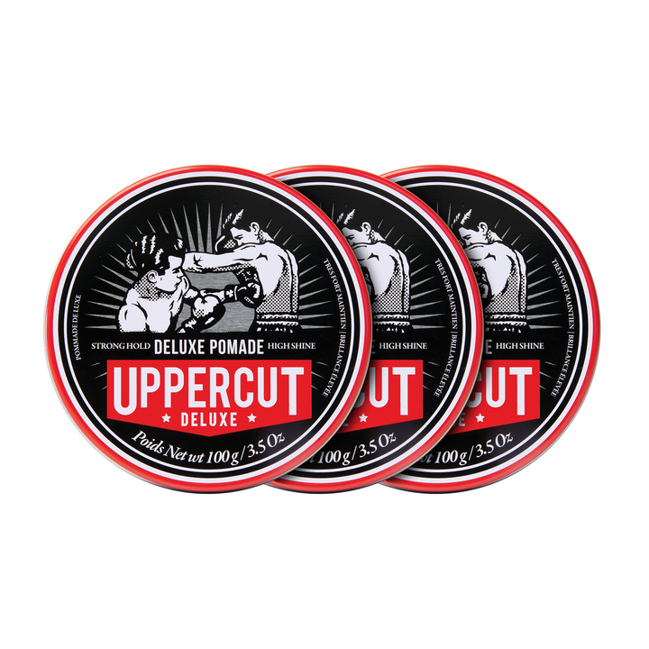 Stock Up Bundle - Deluxe Pomade