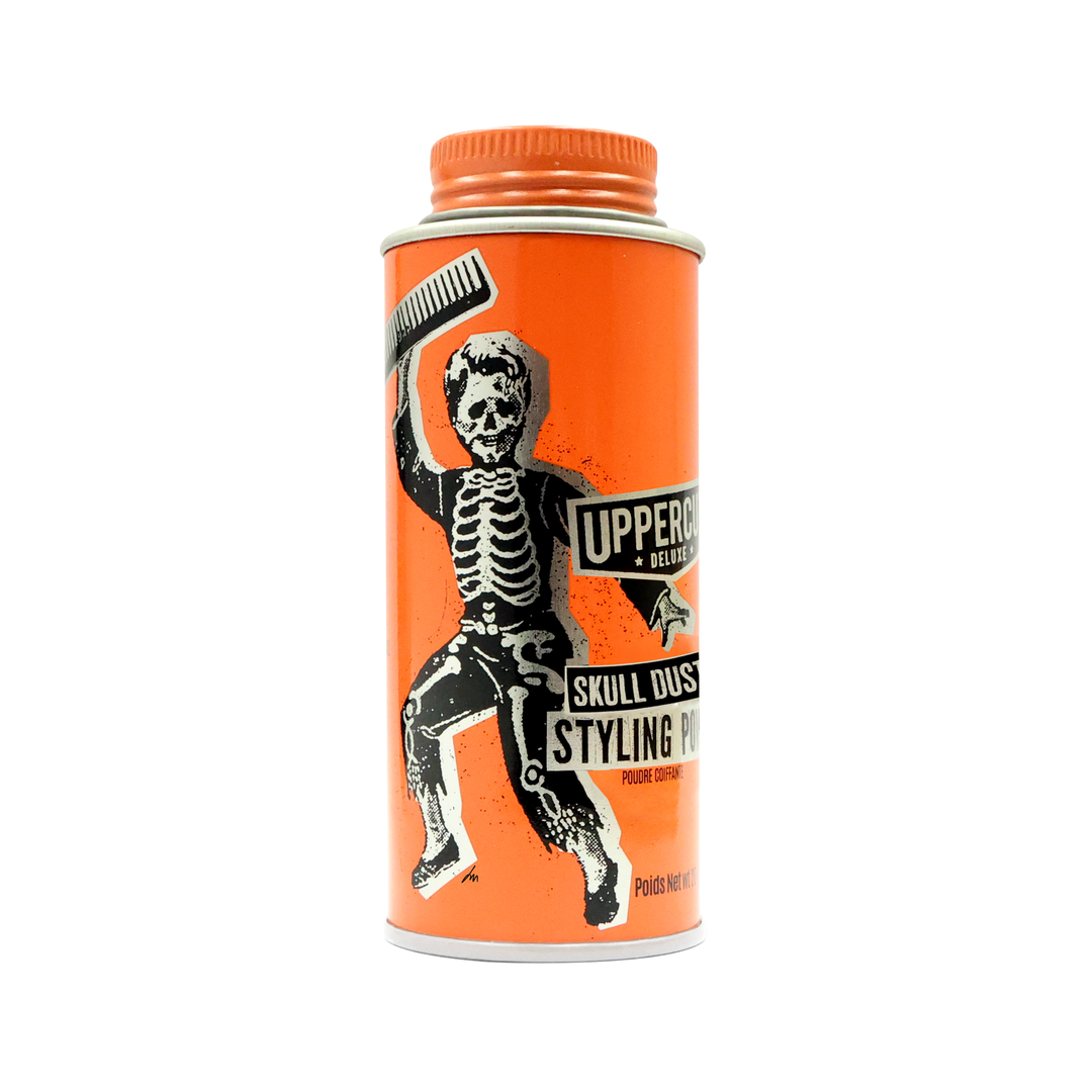 Skull Dust Collector's Kit
