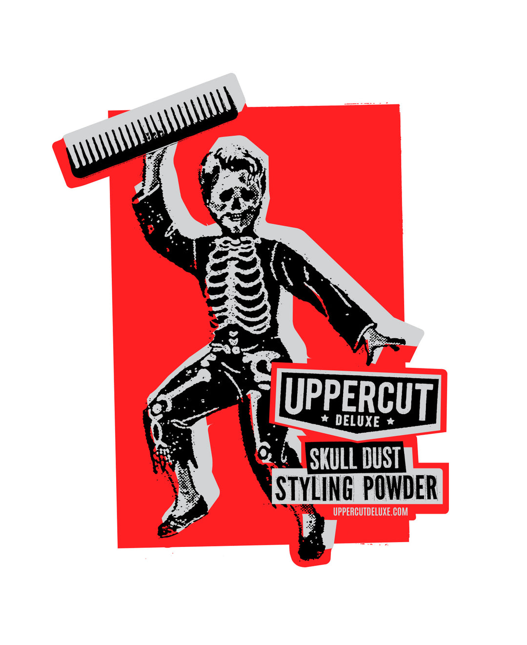 Skull Dust Collector's Kit
