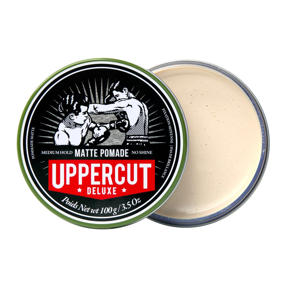 Uppercut Deluxe Matte Pomade Styling Uppercut Deluxe AU