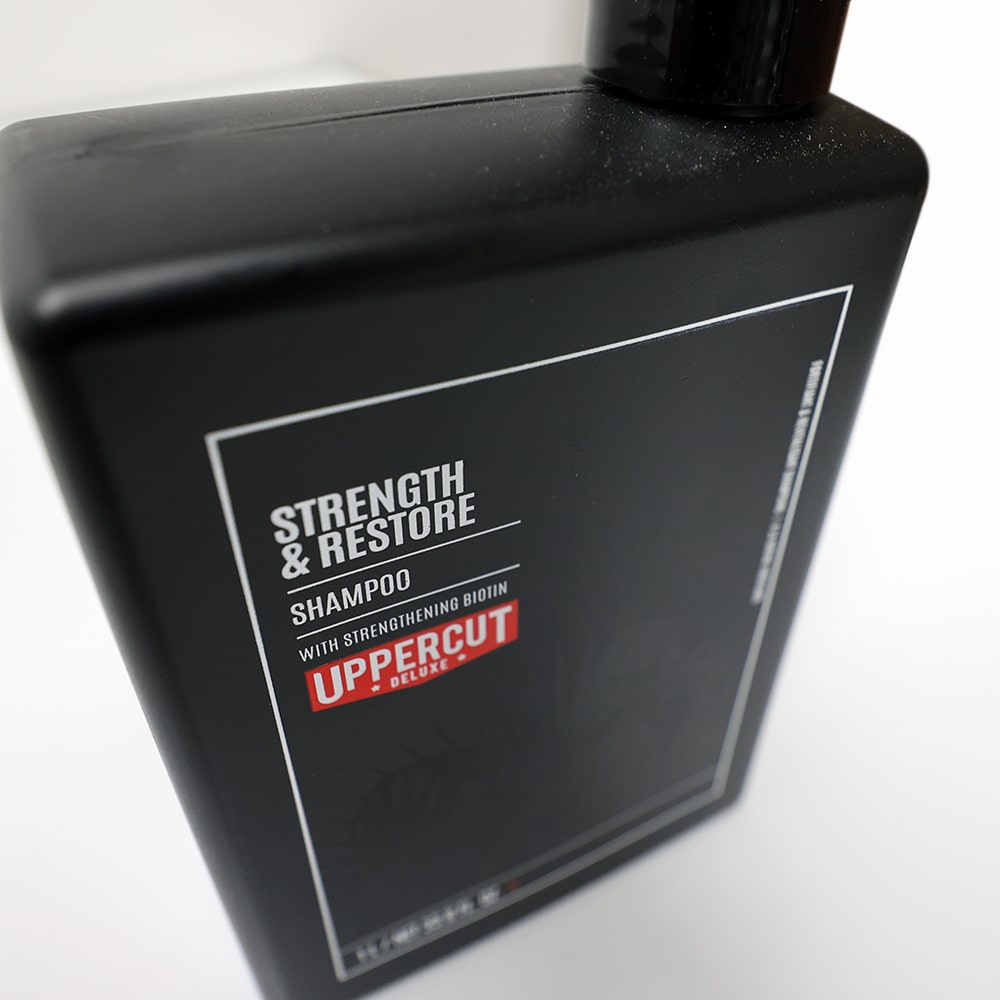 Strength and Restore Shampoo - 1 Litre